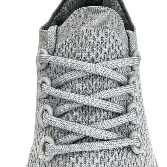Allbirds TD Tree Dashers Men Running Shoes/Sneakers Sz 9.5 Gray Mesh Sustainable - Picture 14 of 16